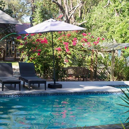 Acacia Cottage Maun Bagian luar foto
