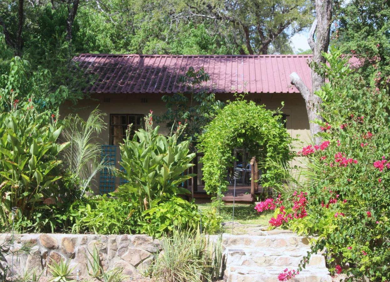 Acacia Cottage Maun Bagian luar foto