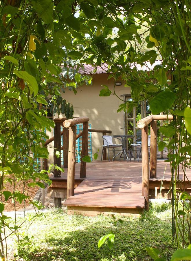 Acacia Cottage Maun Bagian luar foto