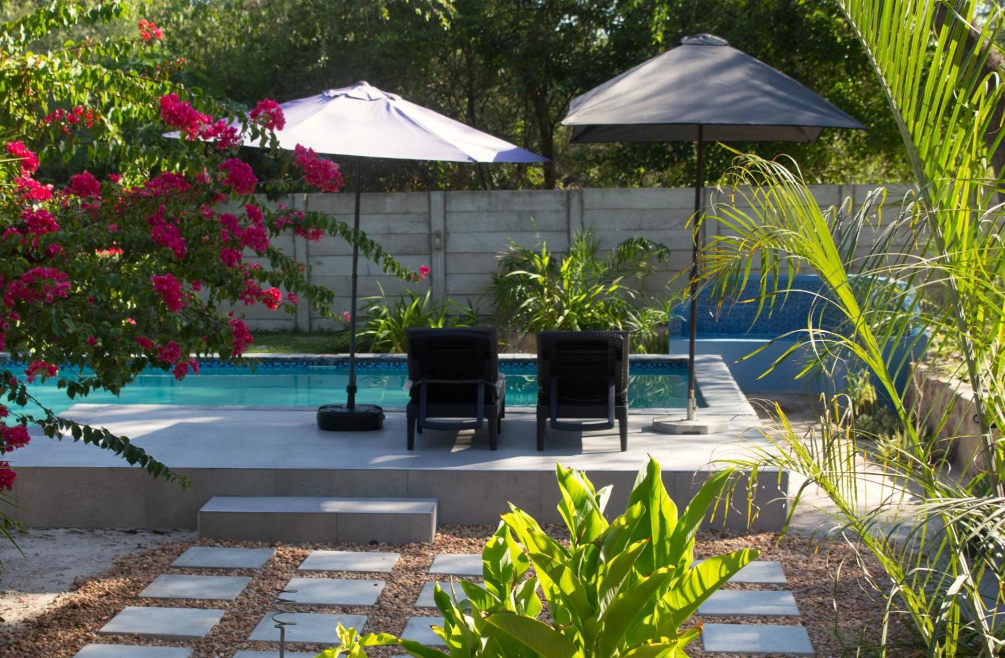 Acacia Cottage Maun Bagian luar foto