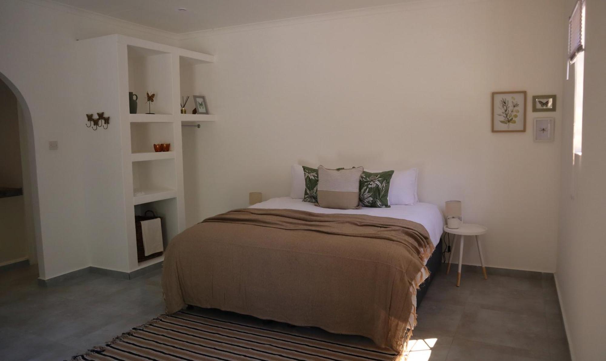 Acacia Cottage Maun Bagian luar foto